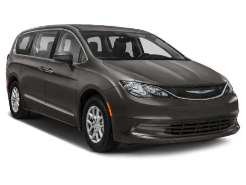 2020 Chrysler Pacifica Launch Edition