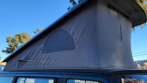 2002 Volkswagen EuroVan MV