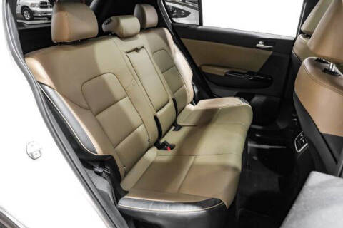 2021 Kia Sportage SX Turbo