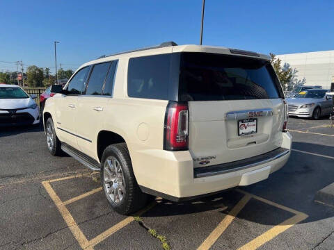 2015 GMC Yukon Denali