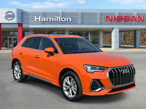 2023 Audi Q3 for sale at 2ndChanceMaryland.com in Hagerstown MD