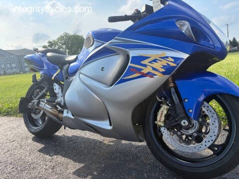 2015 Suzuki Hayabusa