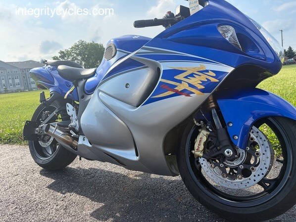 2015 Suzuki Hayabusa