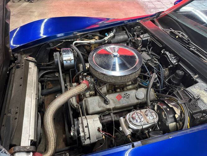 1978 Chevrolet Corvette