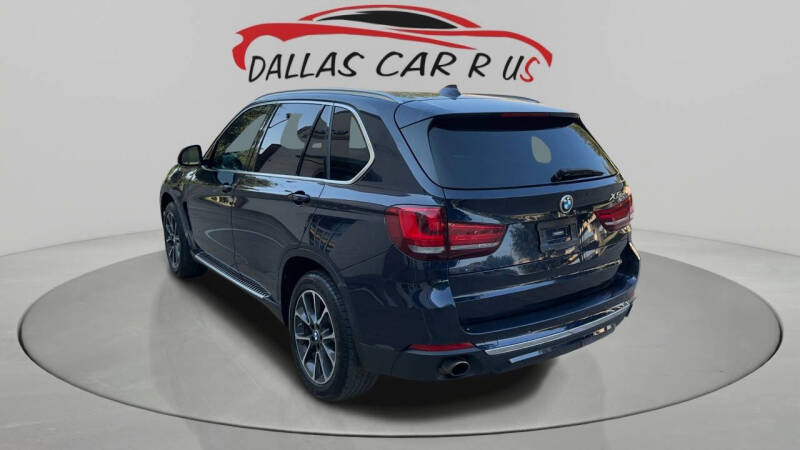 2017 BMW X5 sDrive35i