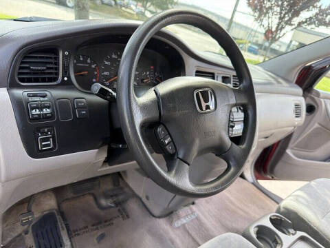 2003 Honda Odyssey EX