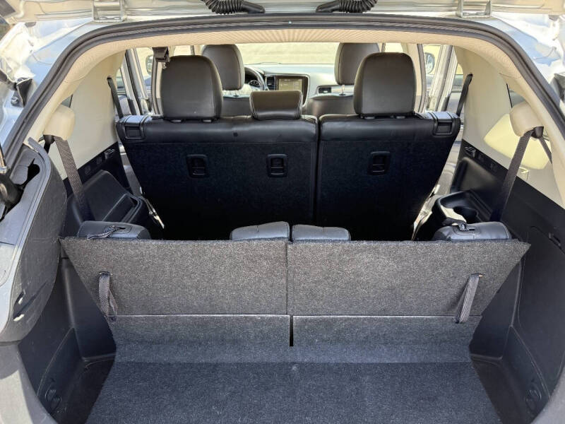 2020 Mitsubishi Outlander SEL