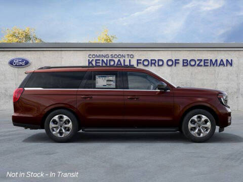 2027 Ford Expedition MAX Active