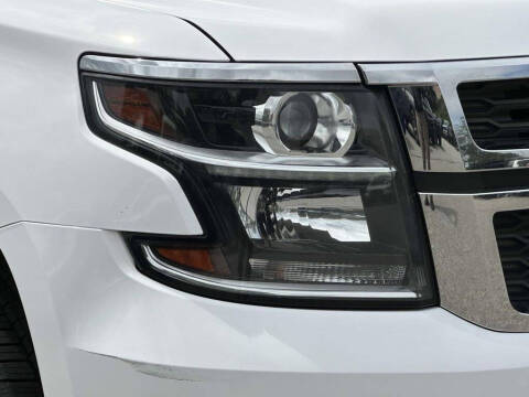 2019 Chevrolet Tahoe LS