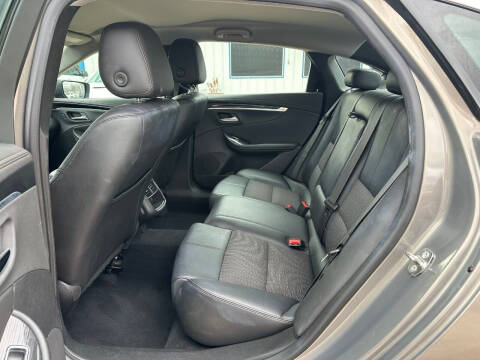 2019 Chevrolet Impala LT