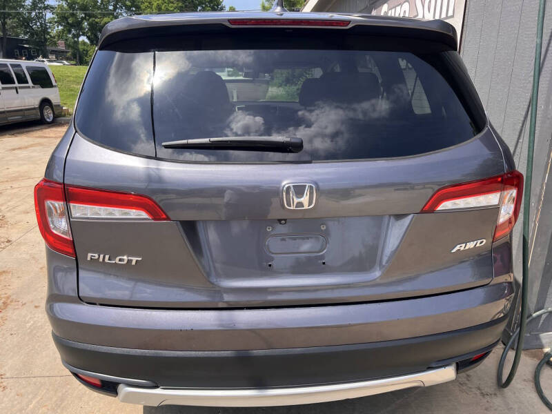 2019 Honda Pilot EX