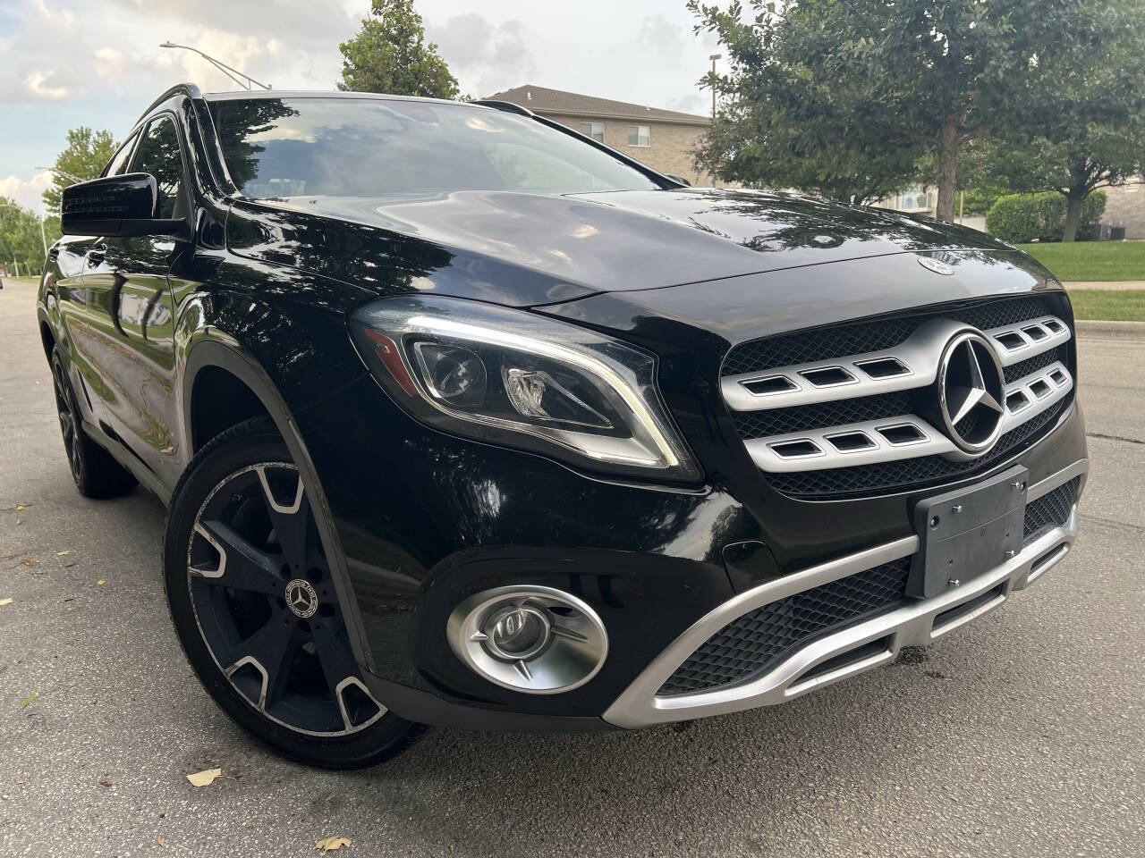 2019 Mercedes-Benz GLA GLA 250 4dr SUV's photo