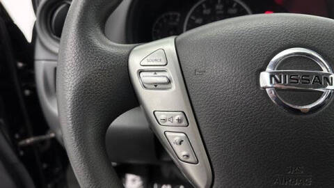 2019 Nissan Versa S