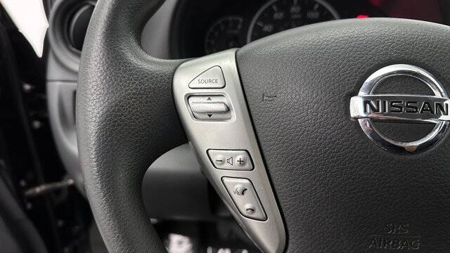 2019 Nissan Versa S