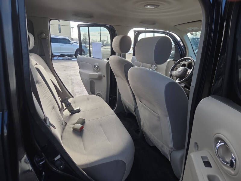 2009 Nissan cube 1.8 S