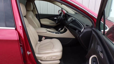 2018 Buick Envision Essence