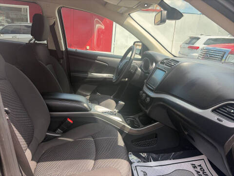 2019 Dodge Journey SE