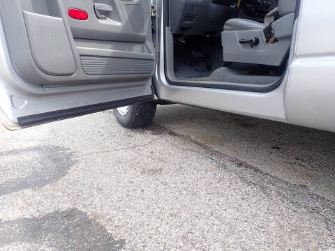 2006 Dodge Ram 1500 ST