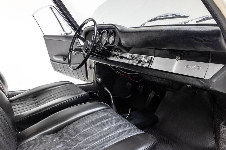 1966 Porsche 912