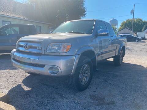 2005 Toyota Tundra for sale at AA Auto Sales in Independence MO