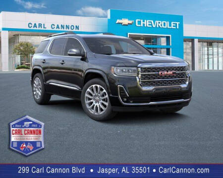 2023 GMC Acadia for sale at Carl Cannon in Jasper AL