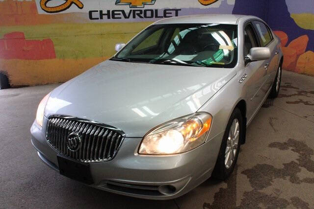 Used 2011 Buick Lucerne CXL with VIN 1G4HC5EM8BU117187 for sale in Grand Ledge, MI