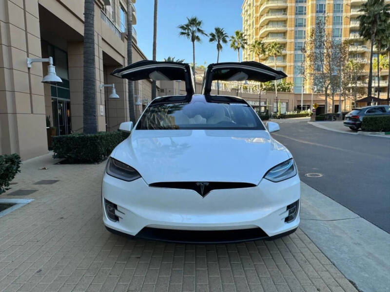 2021 Tesla Model X Long Range Plus