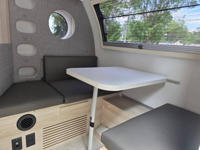 2025 nuCamp RV TAB 400
