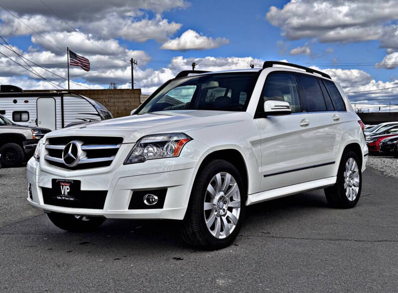 Used 2012 Mercedes-Benz GLK-Class GLK350 with VIN WDCGG5GB9CF763659 for sale in Spokane, WA