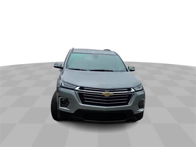 2023 Chevrolet Traverse for sale at Bowman Auto Center in Clarkston, MI