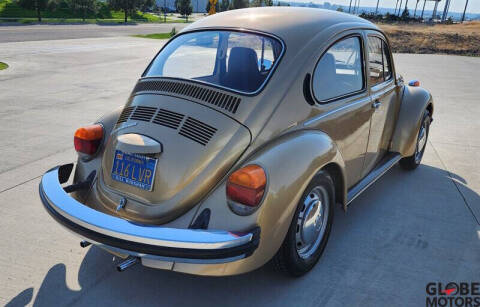 1974 Volkswagen Beetle