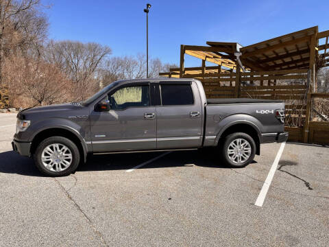 2013 Ford F-150 for sale at Independent Auto Sales in Pawtucket RI