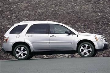 2005 Chevrolet Equinox LT