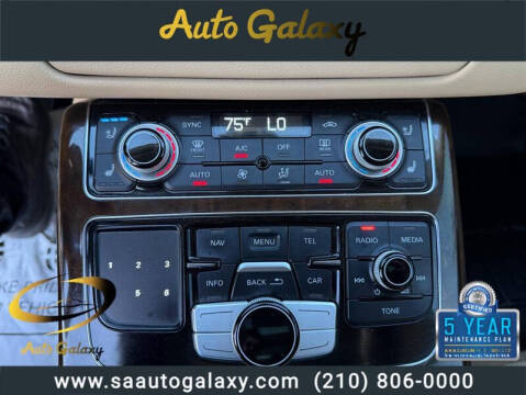 2015 Audi A8 L 3.0T quattro