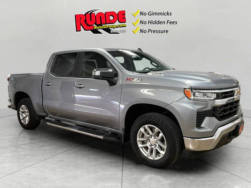 2024 Chevrolet Silverado 1500