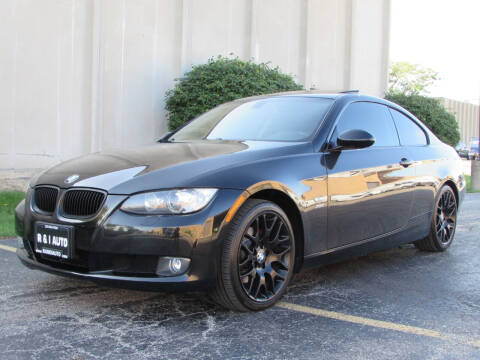2009 BMW 3 Series for sale at R & I Auto in Lake Bluff IL