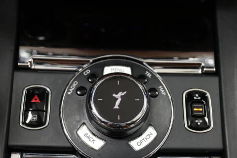 2017 Rolls-Royce Ghost