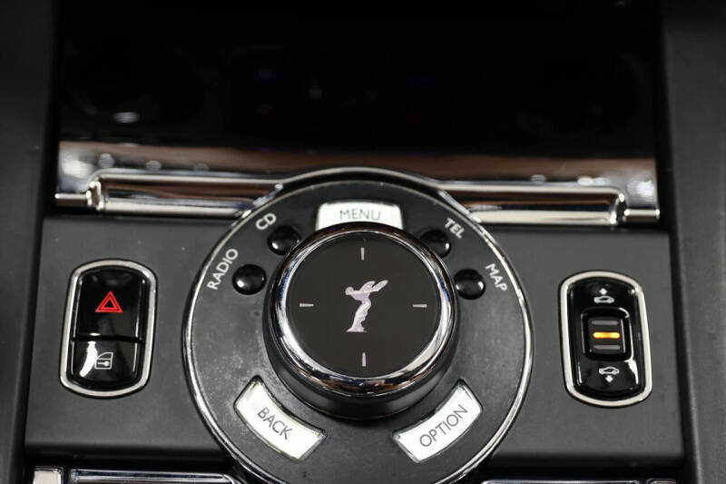 2017 Rolls-Royce Ghost