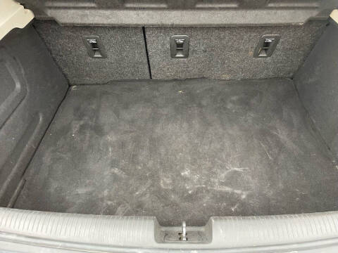 2018 Chevrolet Cruze LT Auto