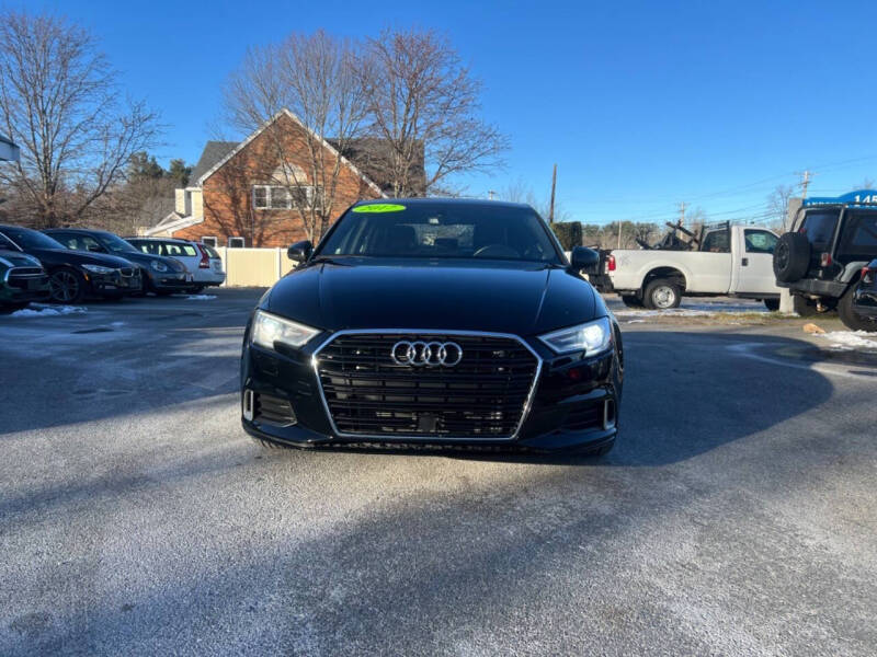 2017 Audi A3 2.0T quattro Premium
