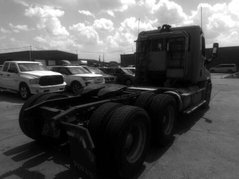 2016 Freightliner Cascadia