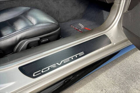 2005 Chevrolet Corvette