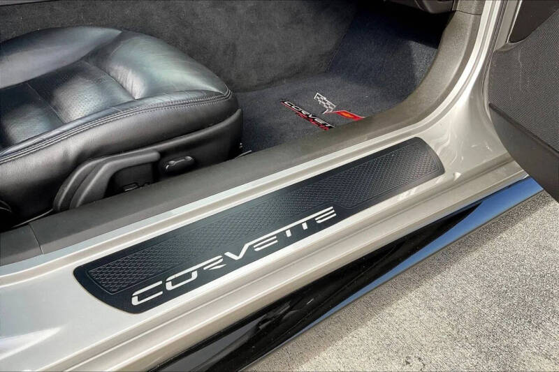 2005 Chevrolet Corvette