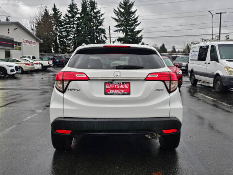 2021 Honda HR-V EX