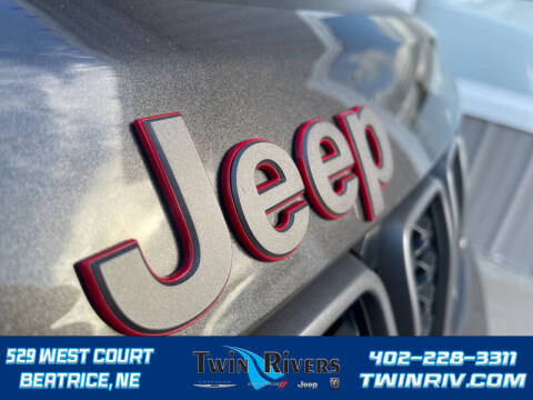 2021 Jeep Grand Cherokee Trailhawk