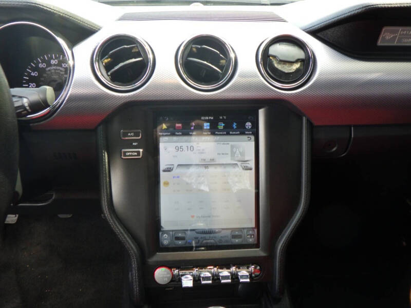 2016 Ford Mustang GT