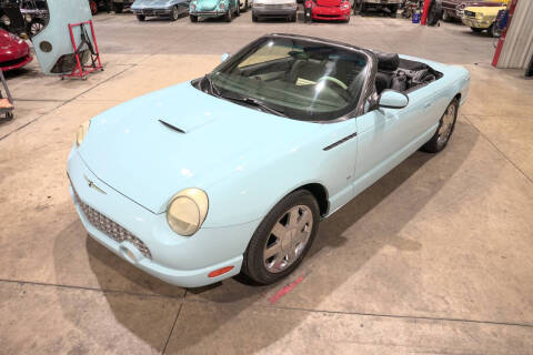 2003 Ford Thunderbird Deluxe
