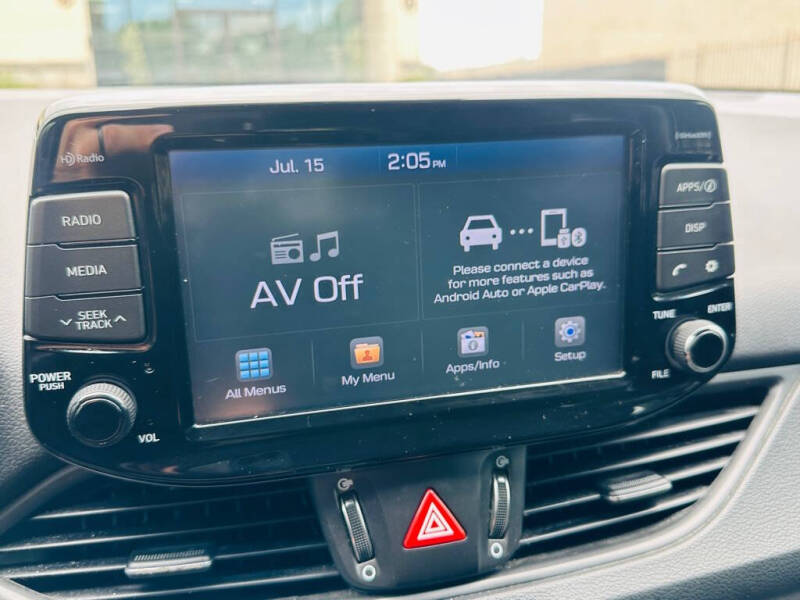 2018 Hyundai Elantra GT