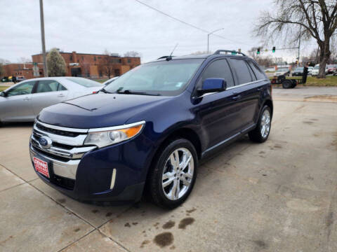 2011 Ford Edge Limited