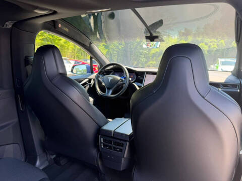 2018 Tesla Model X